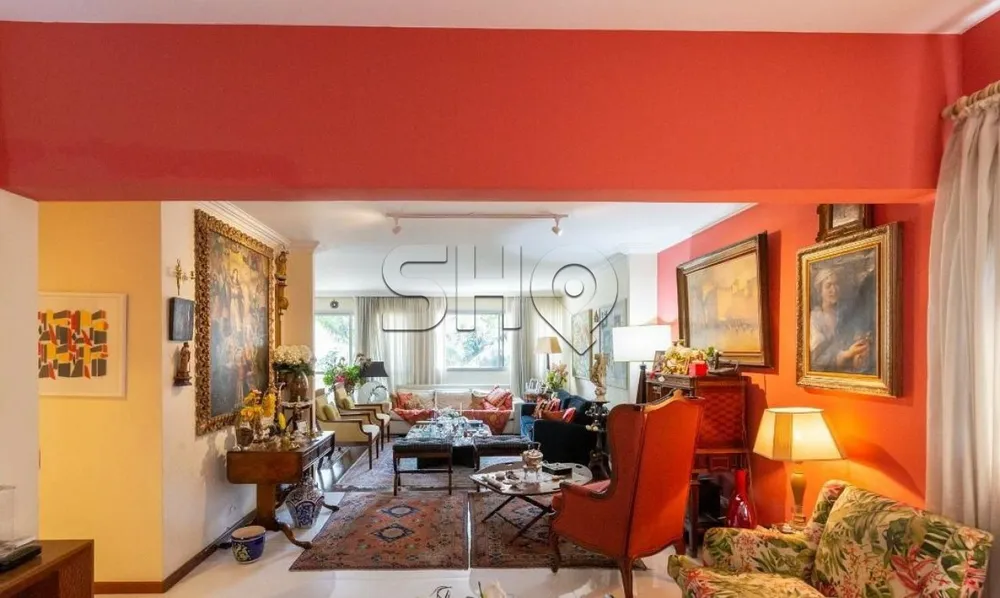 Apartamento, 3 quartos, 160 m² - Foto 1