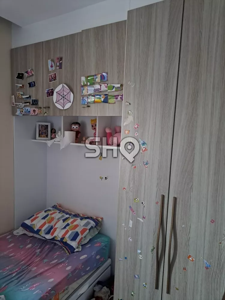 Apartamento à venda com 2 quartos, 50m² - Foto 3