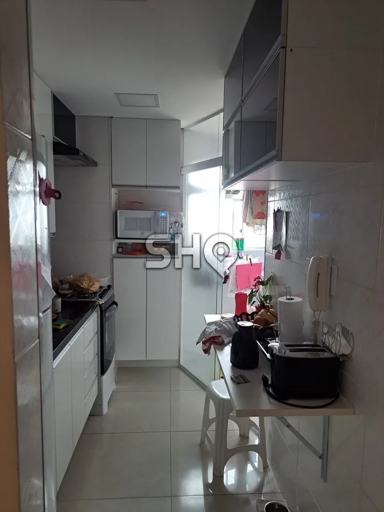 Apartamento, 2 quartos, 50 m² - Foto 8