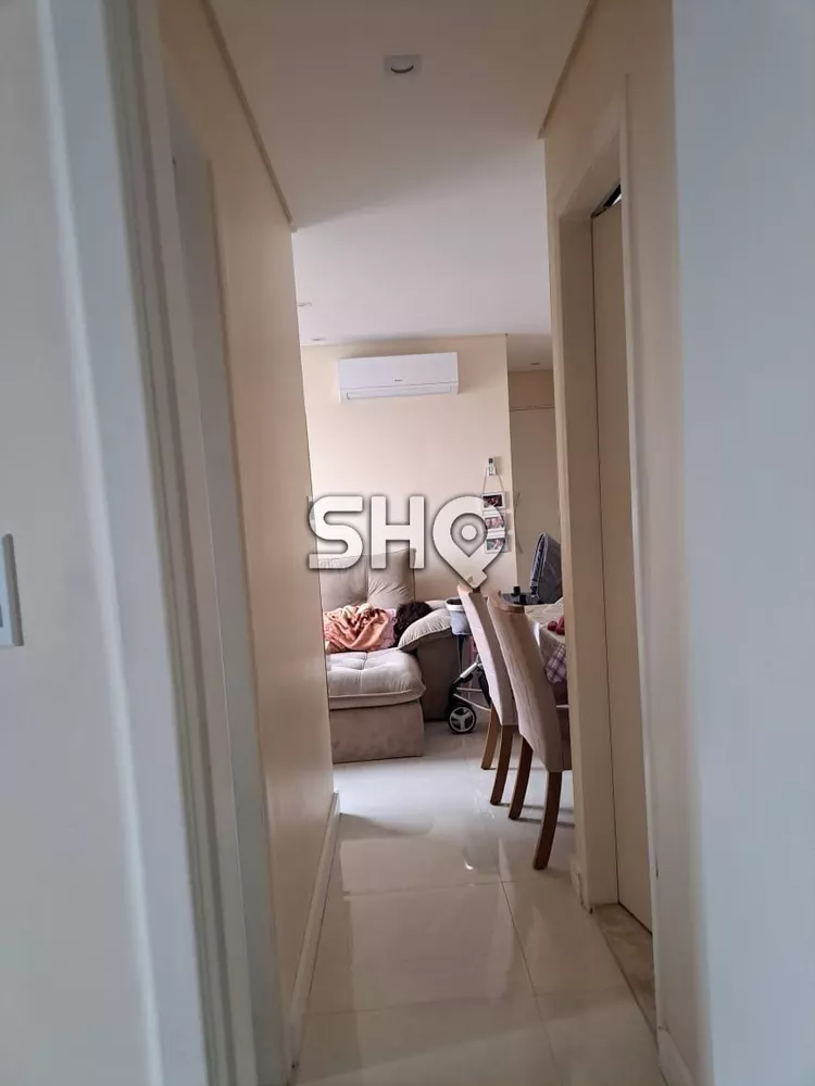 Apartamento à venda com 2 quartos, 50m² - Foto 2