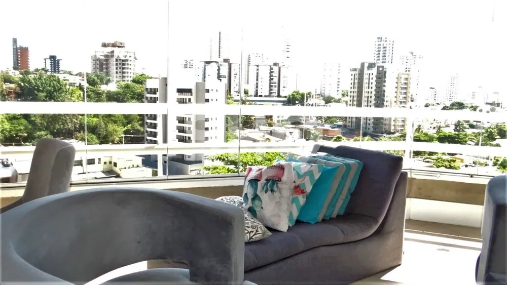 Apartamento, 3 quartos, 110 m² - Foto 2