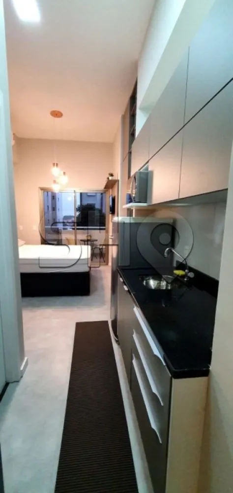 Apartamento, 1 quarto, 24 m² - Foto 1