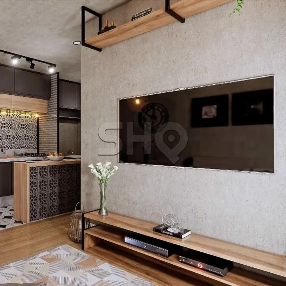 Apartamento, 1 quarto, 25 m² - Foto 2