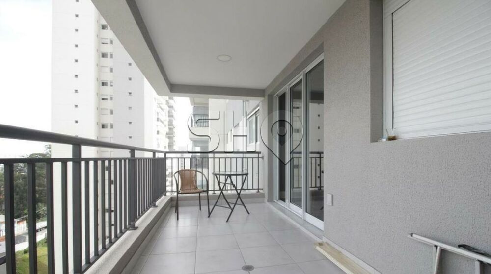 Apartamento, 2 quartos, 89 m² - Foto 2
