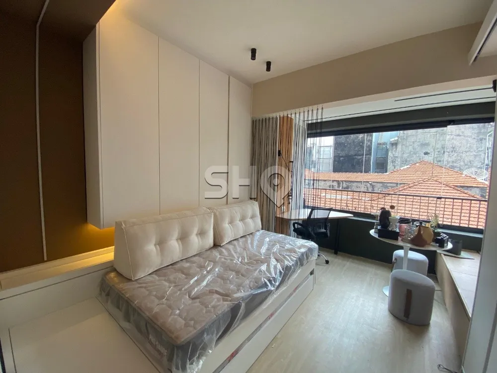 Apartamento, 1 quarto, 26 m² - Foto 2