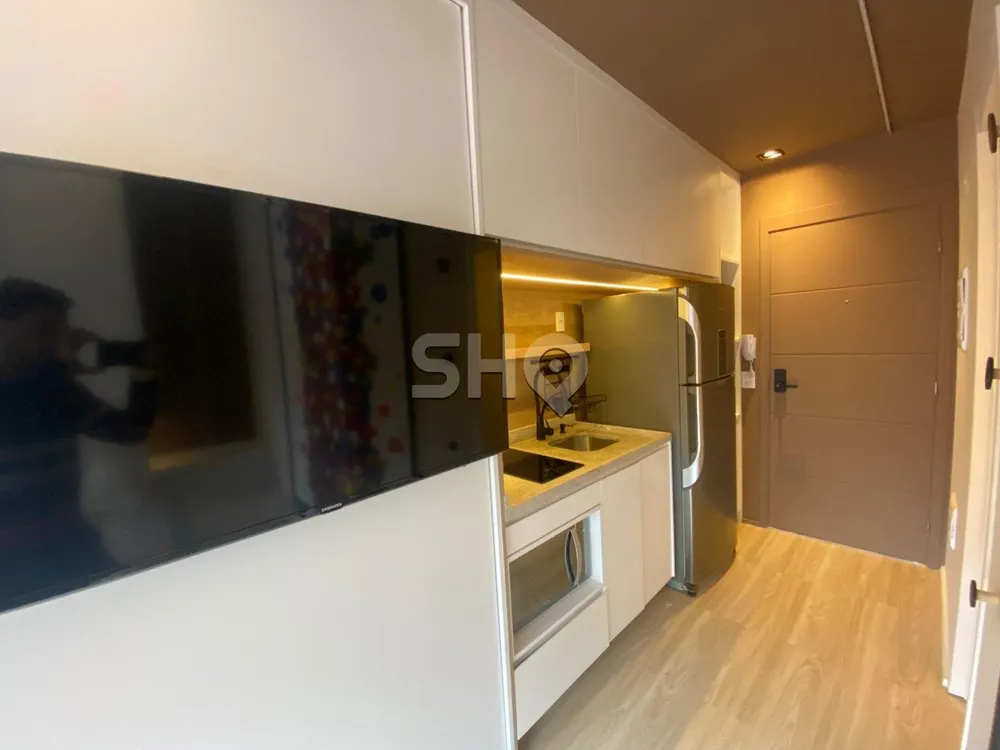 Apartamento, 1 quarto, 26 m² - Foto 5