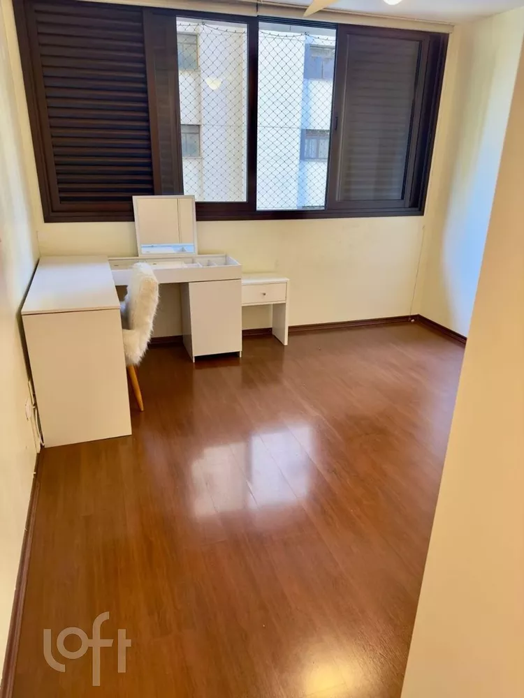 Apartamento à venda com 3 quartos, 164m² - Foto 4