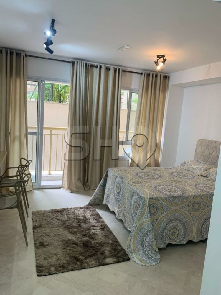 Apartamento, 1 quarto, 26 m² - Foto 14