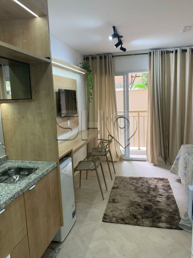 Apartamento, 1 quarto, 26 m² - Foto 2