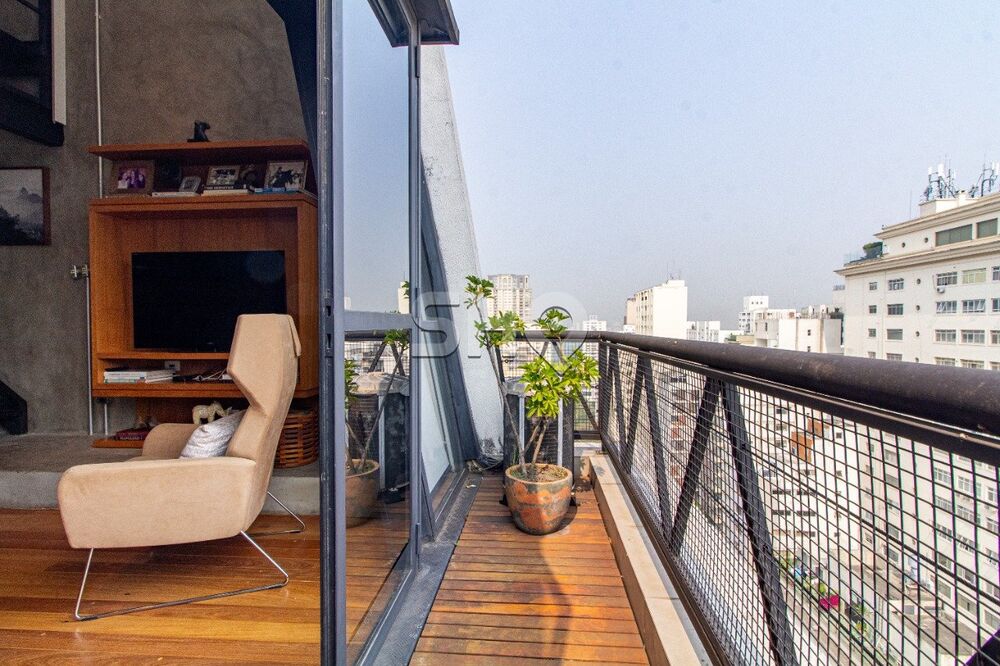Apartamento, 1 quarto, 108 m² - Foto 3