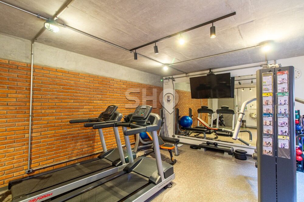 Apartamento, 1 quarto, 108 m² - Foto 1