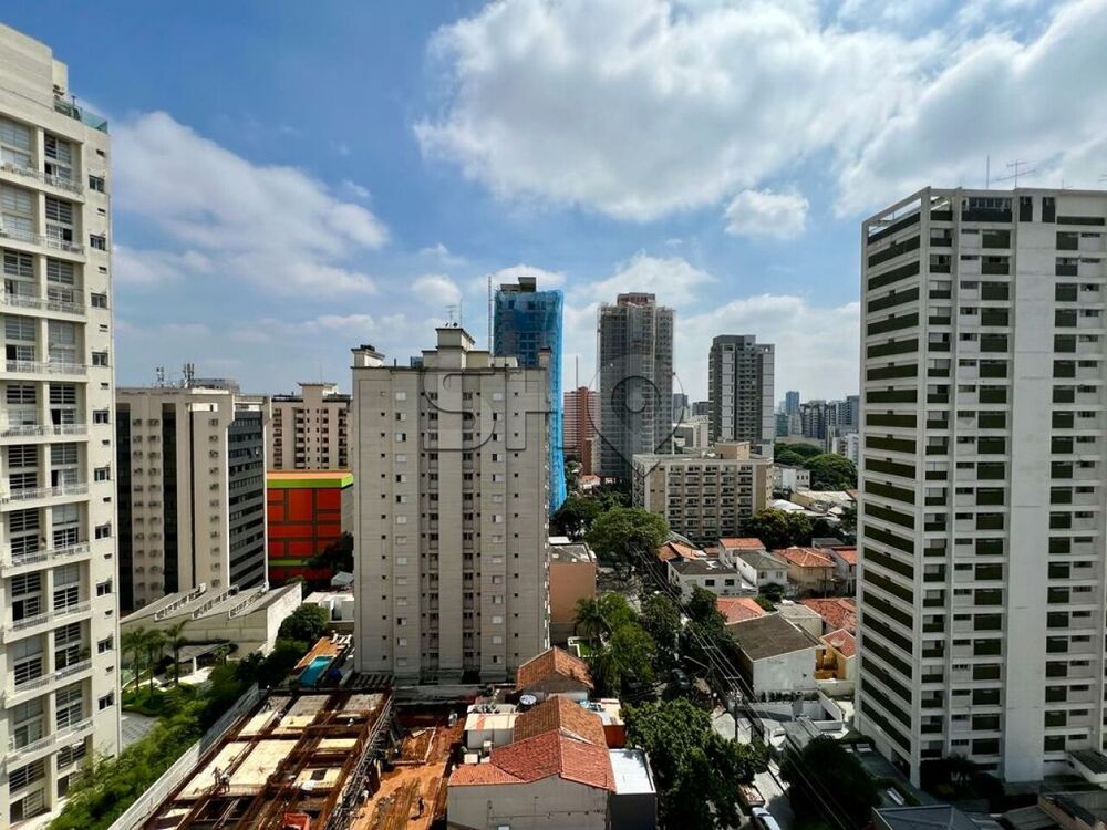 Apartamento, 1 quarto, 33 m² - Foto 2