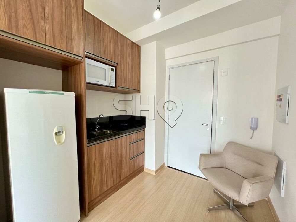 Apartamento, 1 quarto, 33 m² - Foto 1