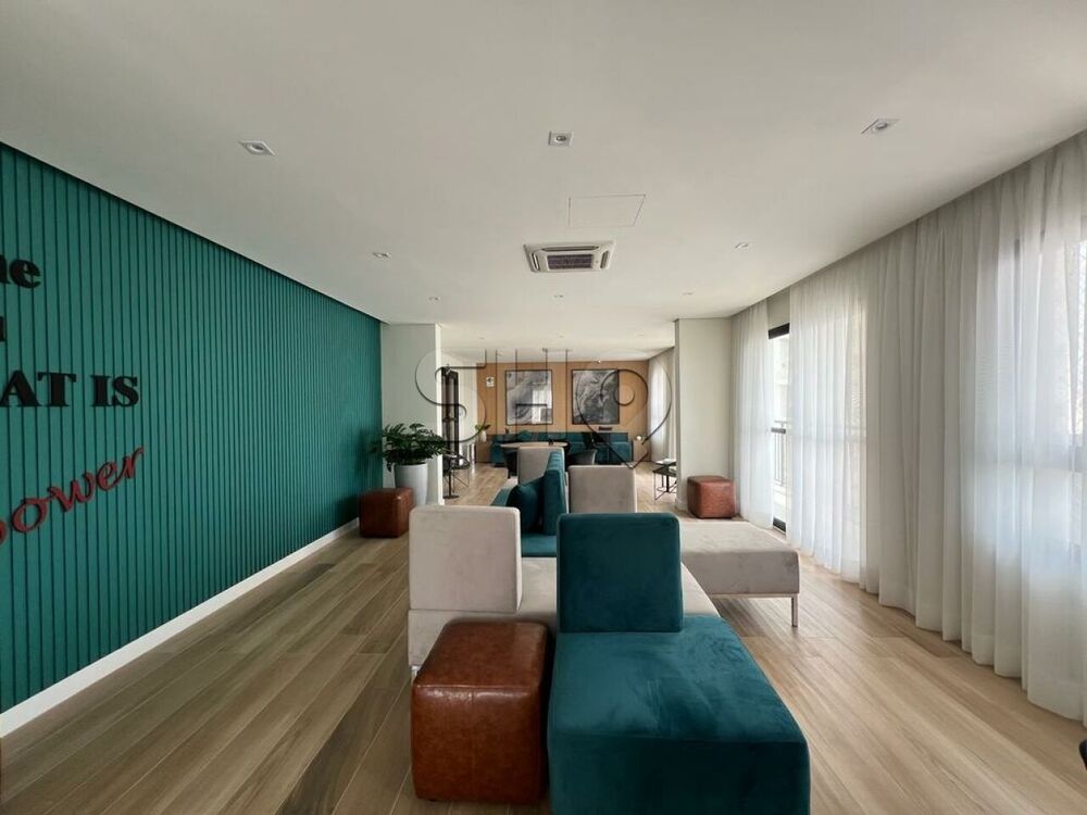 Apartamento, 1 quarto, 33 m² - Foto 9