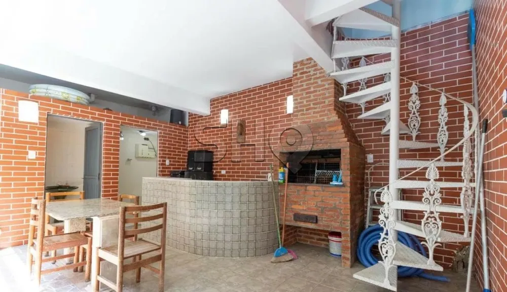 Sobrado, 3 quartos, 200 m² - Foto 11