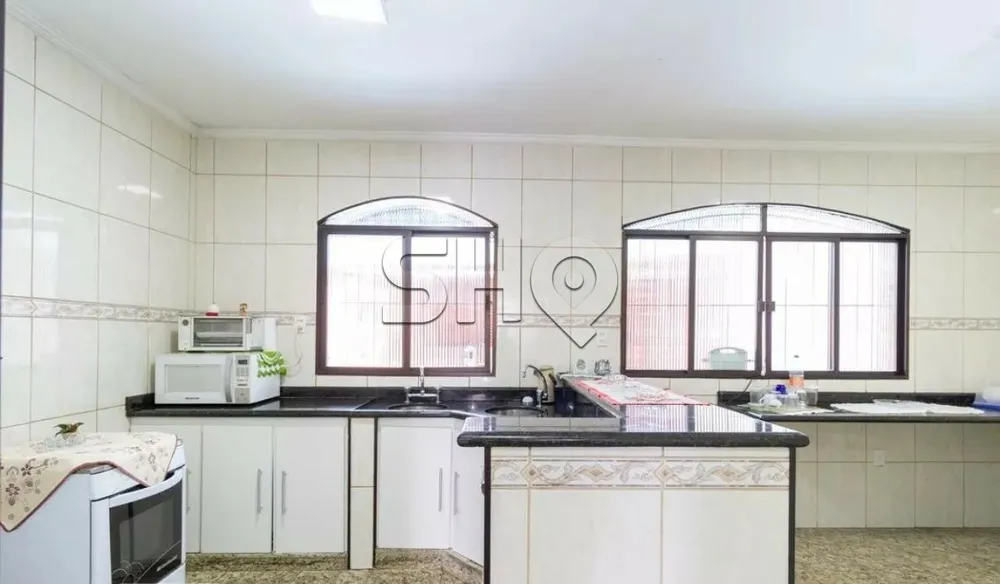 Sobrado, 3 quartos, 200 m² - Foto 8