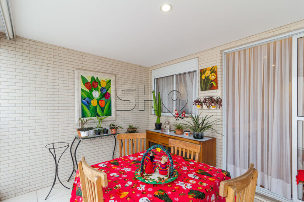 Apartamento, 4 quartos, 140 m² - Foto 2
