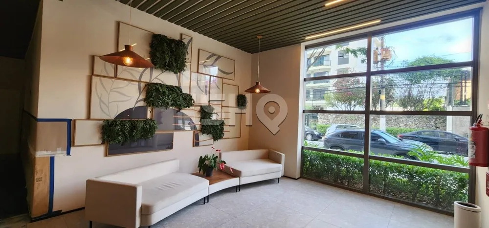 Apartamento, 1 quarto, 27 m² - Foto 2