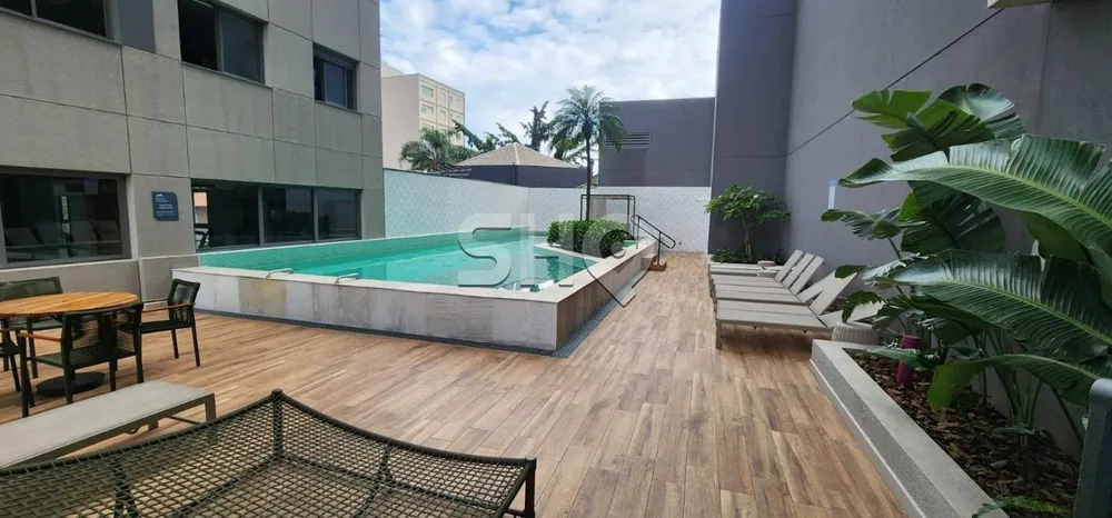 Apartamento, 1 quarto, 27 m² - Foto 1