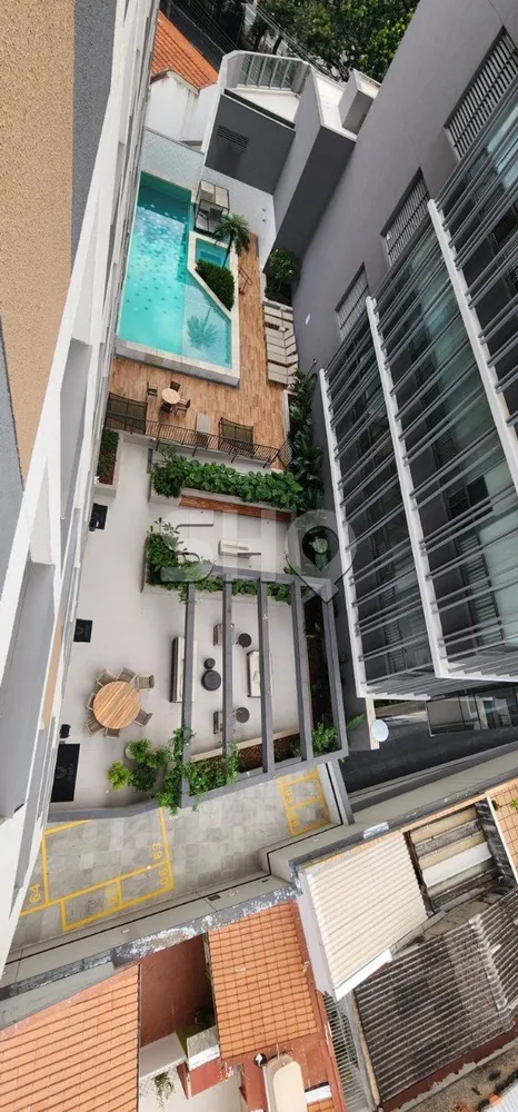 Apartamento, 1 quarto, 27 m² - Foto 16