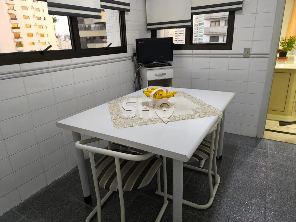 Apartamento, 4 quartos, 234 m² - Foto 10