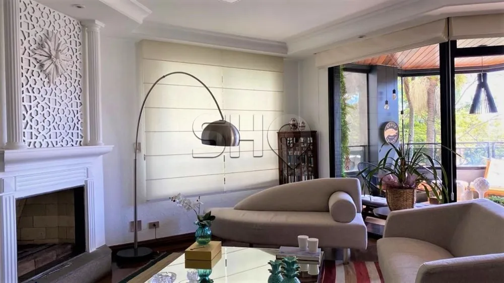 Apartamento, 4 quartos, 279 m² - Foto 5