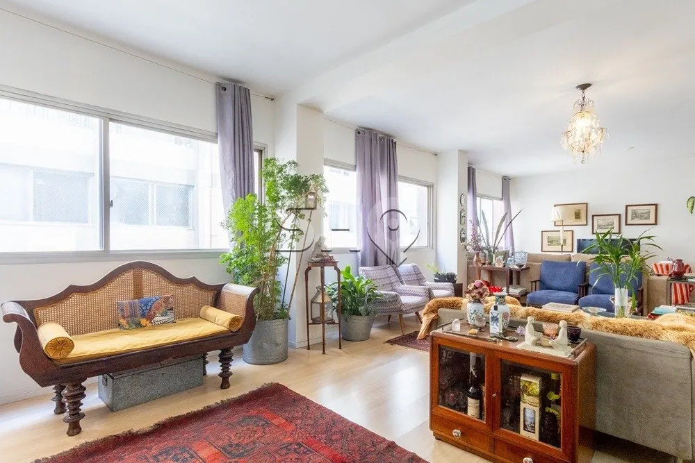 Apartamento, 4 quartos, 224 m² - Foto 1
