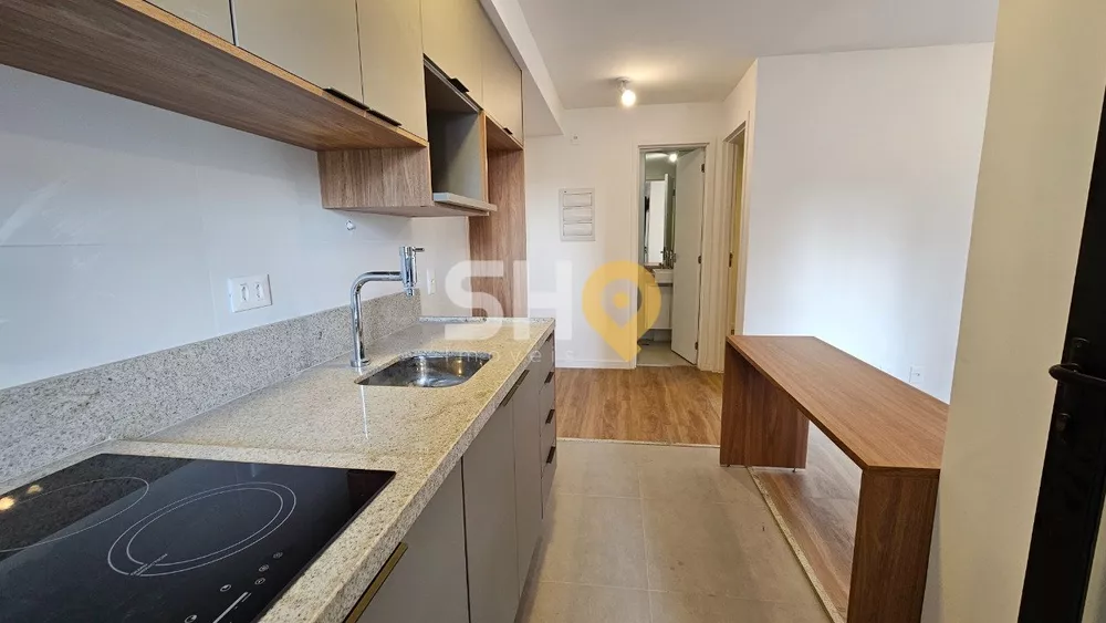 Apartamento para alugar com 2 quartos, 38m² - Foto 1