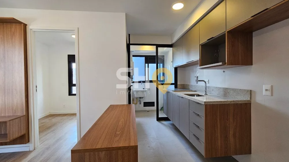 Apartamento para alugar com 2 quartos, 38m² - Foto 2