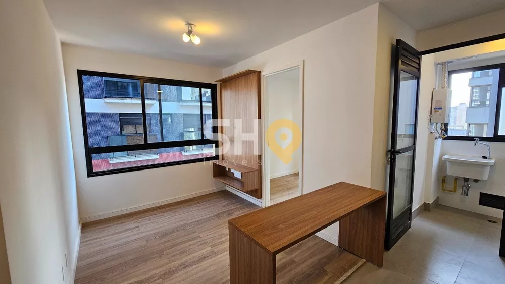 Apartamento para alugar com 2 quartos, 38m² - Foto 4