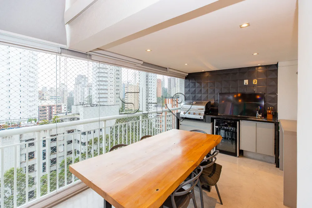 Apartamento, 4 quartos, 238 m² - Foto 1