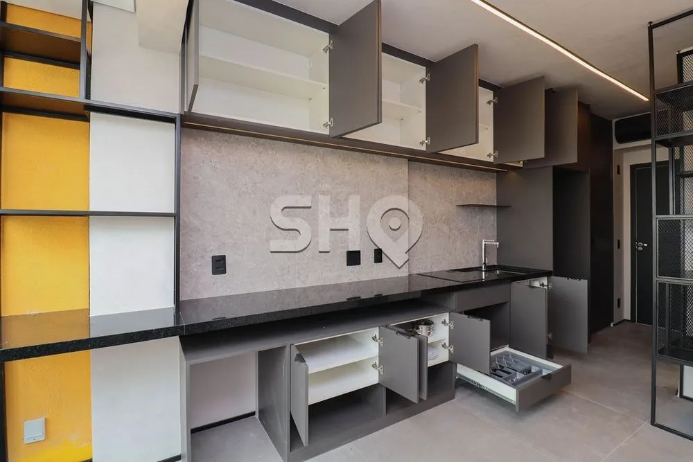 Apartamento, 1 quarto, 23 m² - Foto 5