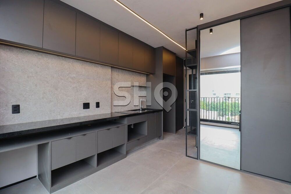 Apartamento, 1 quarto, 23 m² - Foto 1