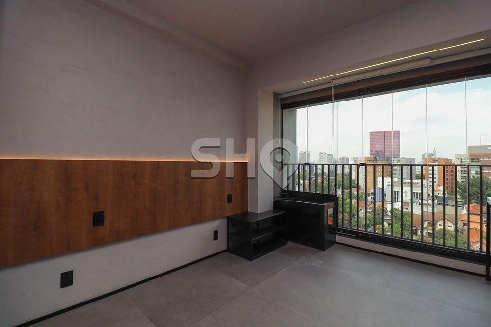 Apartamento, 1 quarto, 23 m² - Foto 4