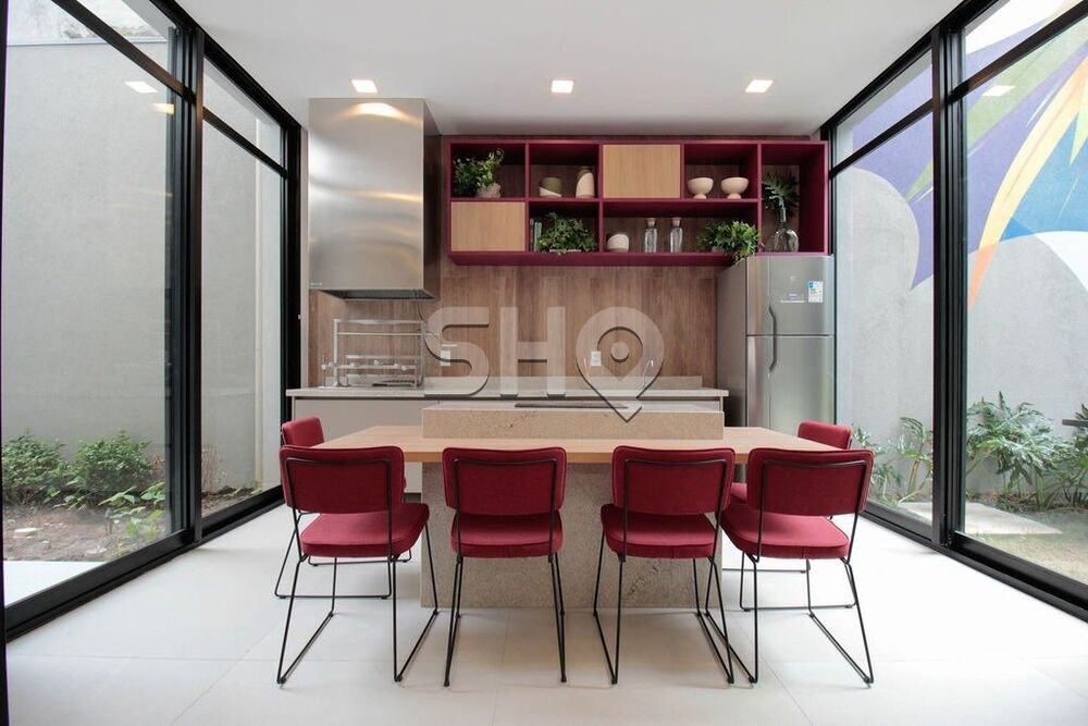 Apartamento, 1 quarto, 23 m² - Foto 14