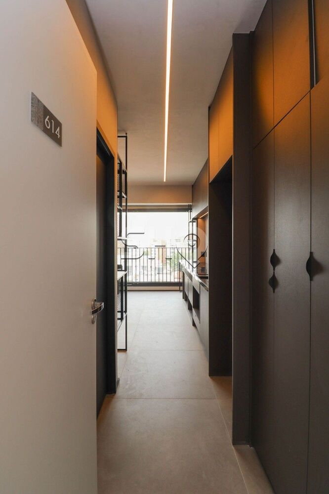 Apartamento, 1 quarto, 23 m² - Foto 3