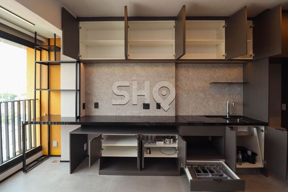 Apartamento, 1 quarto, 23 m² - Foto 7