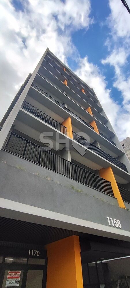 Apartamento, 1 quarto, 23 m² - Foto 8
