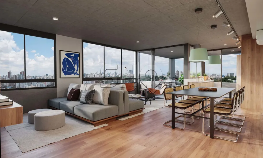 Apartamento, 3 quartos, 116 m² - Foto 1