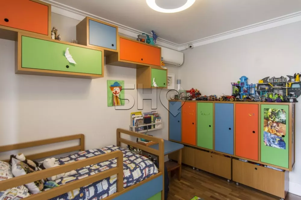 Apartamento à venda com 4 quartos, 172m² - Foto 10