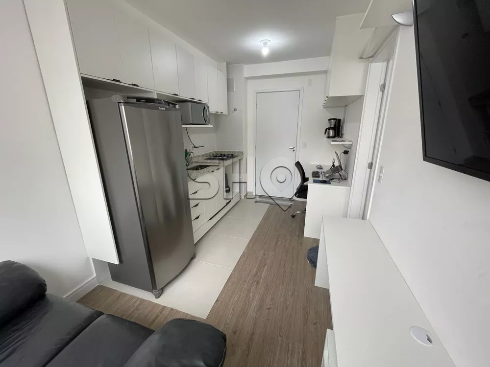 Apartamento, 1 quarto, 25 m² - Foto 2