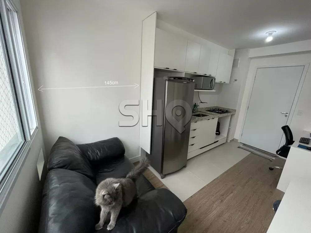 Apartamento, 1 quarto, 25 m² - Foto 4