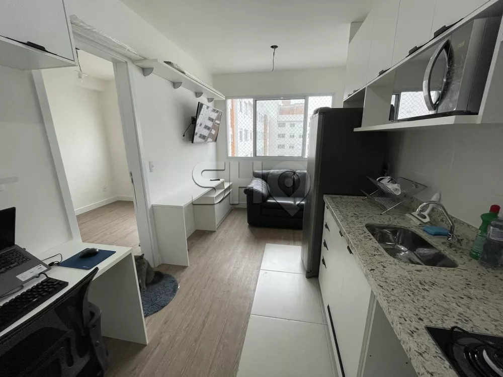 Apartamento, 1 quarto, 25 m² - Foto 1