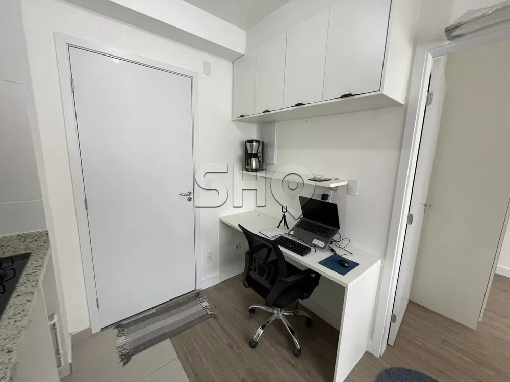 Apartamento, 1 quarto, 25 m² - Foto 9