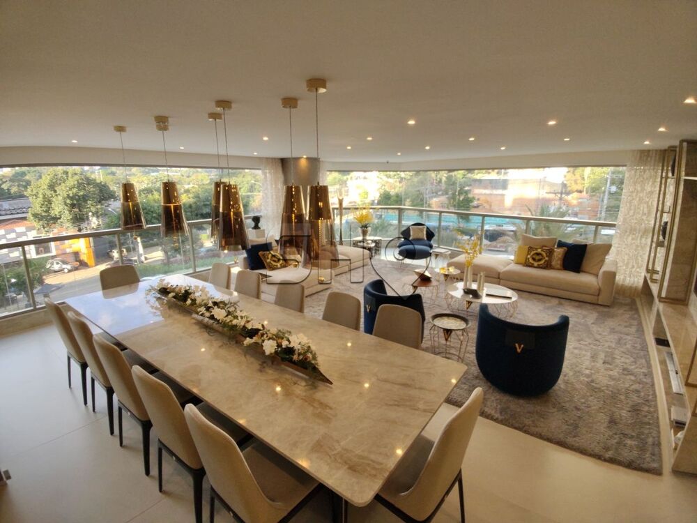 Apartamento, 3 quartos, 150 m² - Foto 2