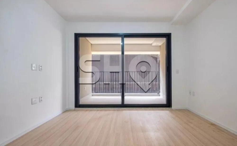 Apartamento, 1 quarto, 28 m² - Foto 2