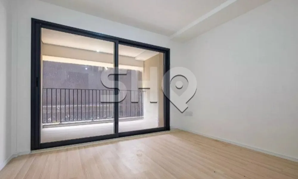 Apartamento, 1 quarto, 28 m² - Foto 1