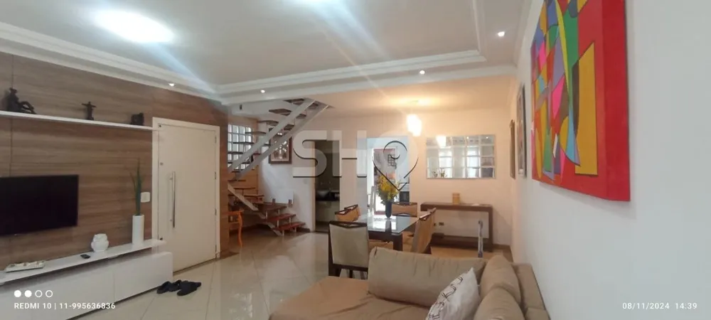 Sobrado, 3 quartos, 190 m² - Foto 16