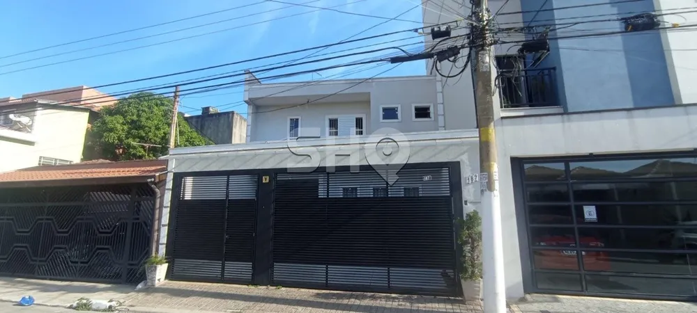 Sobrado, 3 quartos, 190 m² - Foto 1