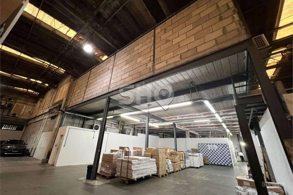 Depósito-Galpão-Armazém à venda e aluguel, 10000m² - Foto 1